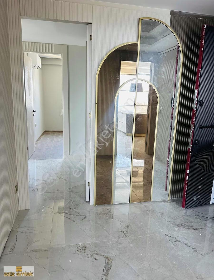 Aziz Emlak Tan Yenişehir 50. Yıl'da Satılık Ultra Lüks Daire - Görsel 28