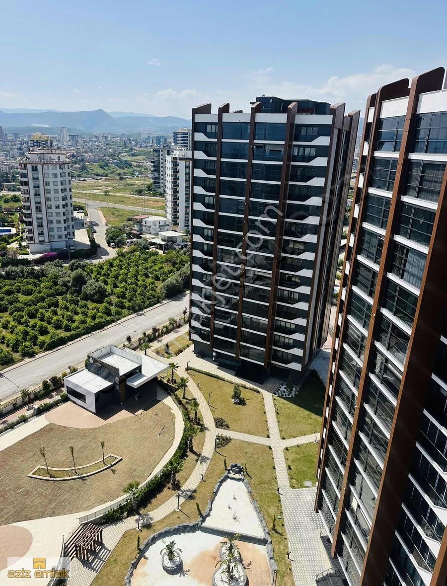 Aziz Emlak Tan Yenişehir 50. Yıl'da Satılık Ultra Lüks Daire - Görsel 31