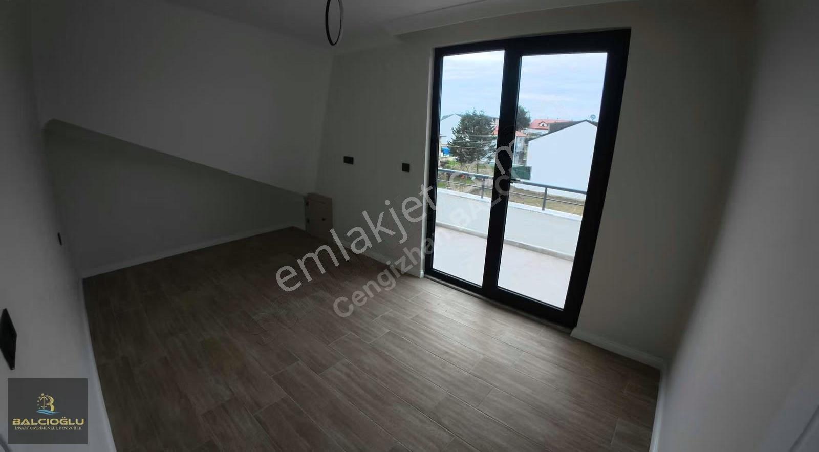 Balcıoğlundan Alanderede Satılık Uygun Lüx 4+1 Triplex Villalar - Görsel 25