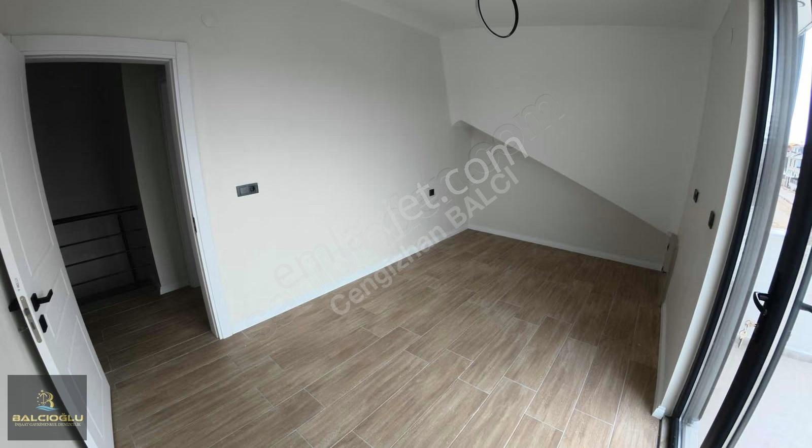 Balcıoğlundan Alanderede Satılık Uygun Lüx 4+1 Triplex Villalar - Görsel 30