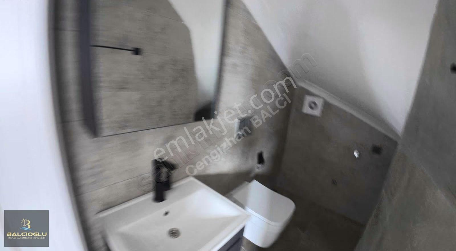 Balcıoğlundan Alanderede Satılık Uygun Lüx 4+1 Triplex Villalar - Görsel 20