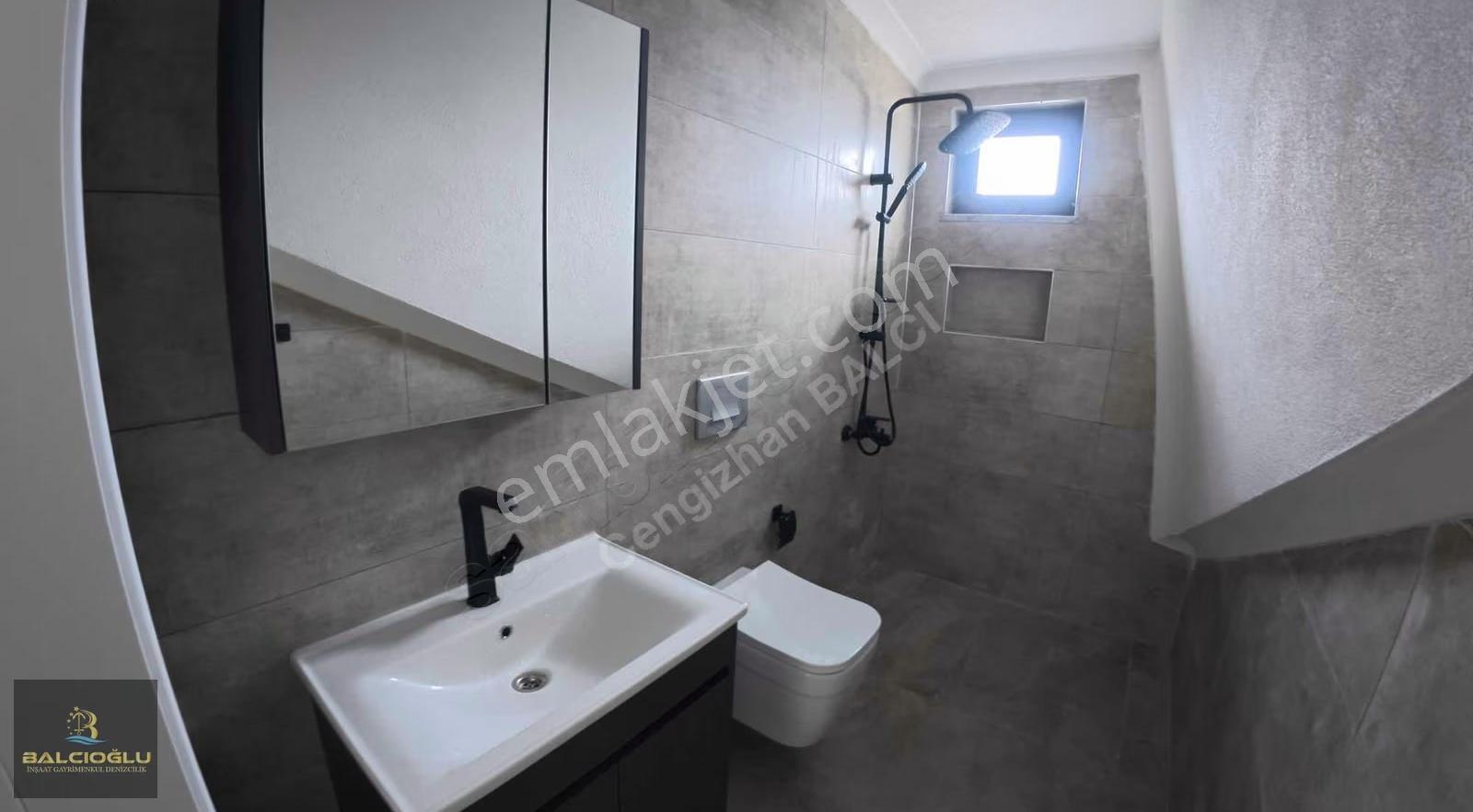 Balcıoğlundan Alanderede Satılık Uygun Lüx 4+1 Triplex Villalar - Görsel 24