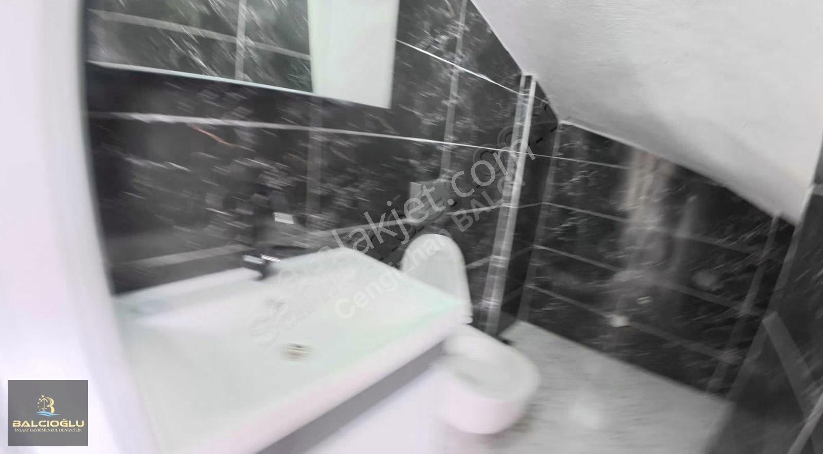Balcıoğlundan Satılk Denize 80m Havuzlu Bahçli Lüx Triplex Villa - Görsel 5