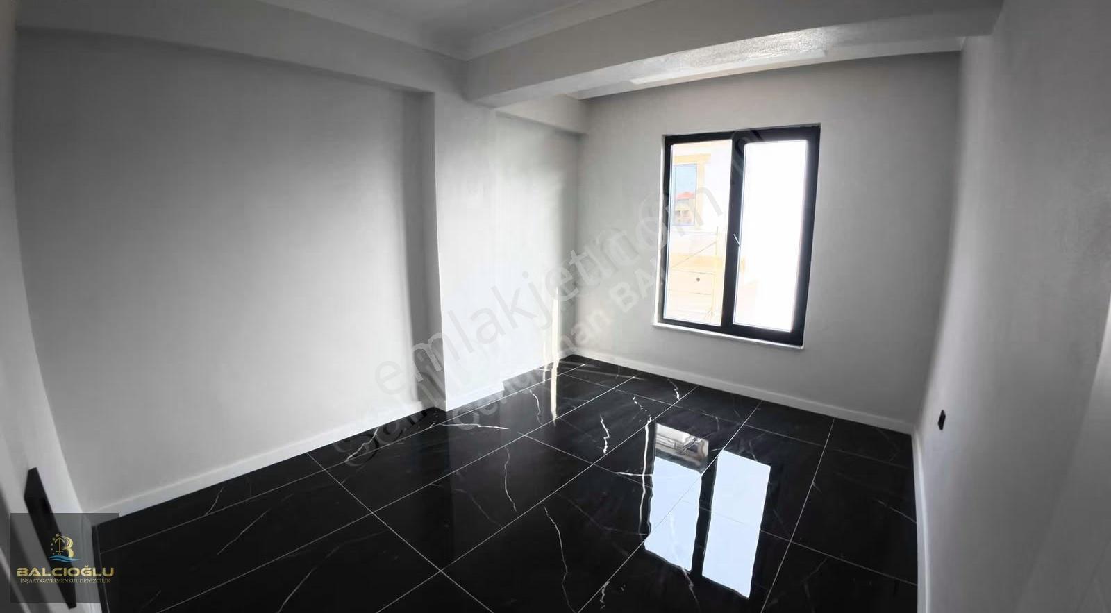 Balcıoğlundan Satılk Denize 80m Havuzlu Bahçli Lüx Triplex Villa - Görsel 30