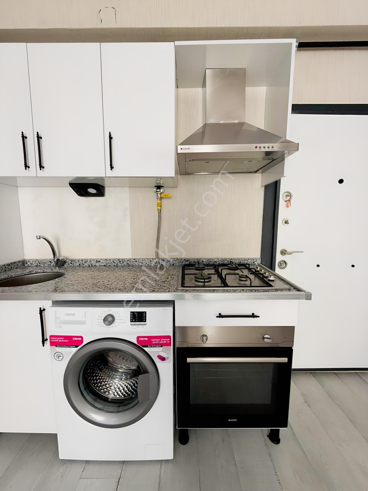 Mhr Grouptan Seyrantepe Mahallesatılık Ve Kiralık 1+1 Daire - Görsel 5