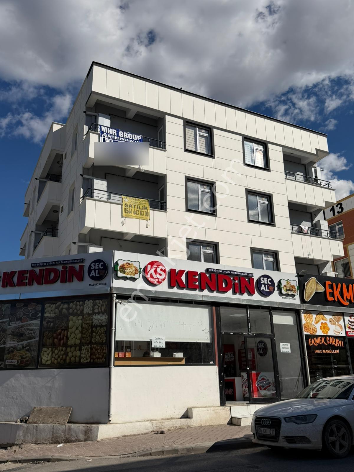 Mhr Grouptan Seyrantepe Mahallesatılık Ve Kiralık 1+1 Daire - Görsel 25