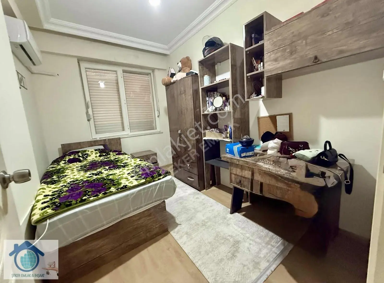 Sarilarda Satılık Emin Ev Fuzul E Uygun G. Cephe Çatılı 3+1 - Görsel 2