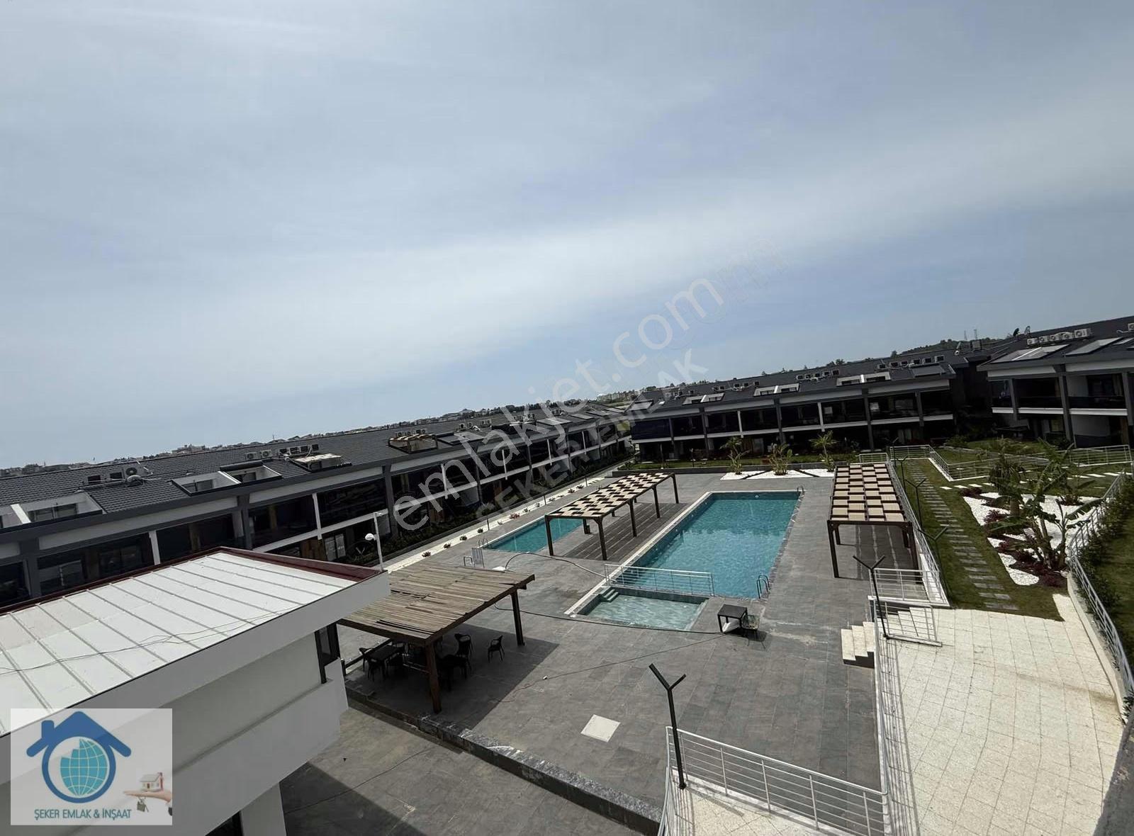Side Nova Kiralik Panoramik Manzaralı 3+1 Dubleks - Görsel 29