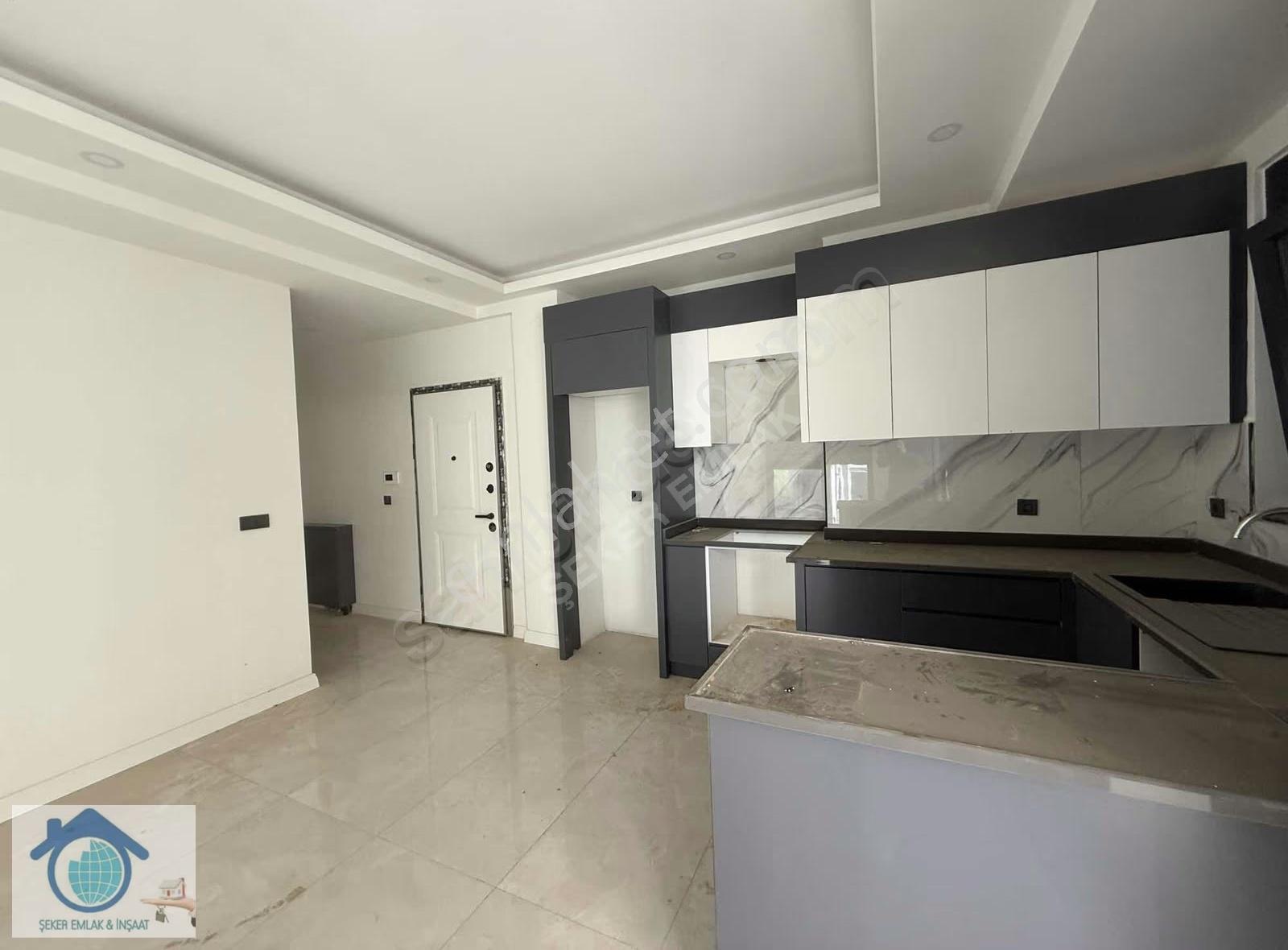 Ilıcada Kiralik Miete Wohnung Havuzlu Asansörlü 3+1 Dubleks - Görsel 21
