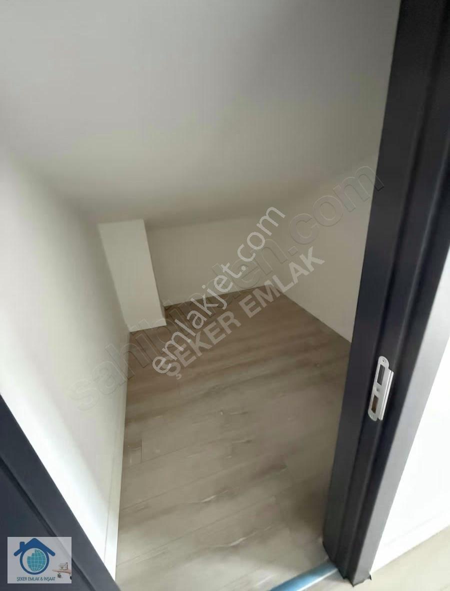Ilıcada Kiralik Miete Wohnung Havuzlu Asansörlü 3+1 Dubleks - Görsel 12