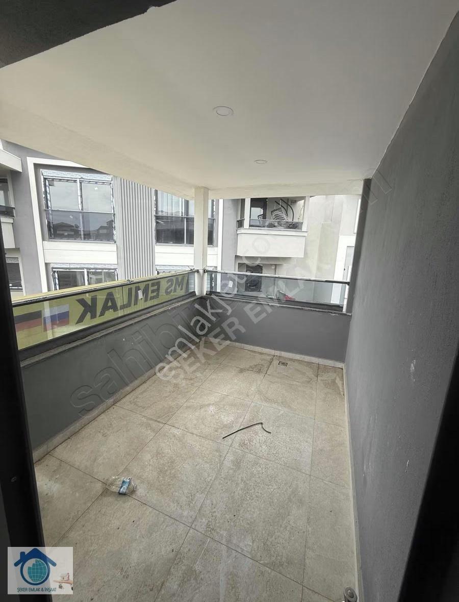 Ilıcada Kiralik Miete Wohnung Havuzlu Asansörlü 3+1 Dubleks - Görsel 11