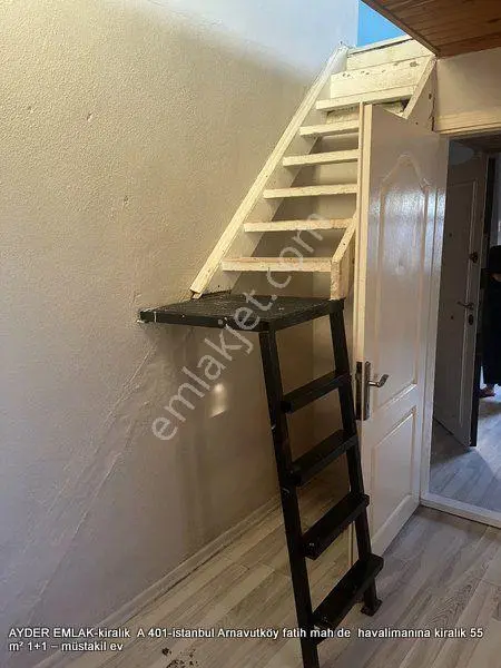Arnavutköy Fatih Mah De Havalimanına Kiralık 55 M² 1+1 – Müstakil Ev 9500×12 Ay =114000 - Görsel 5