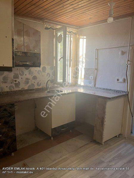 Arnavutköy Fatih Mah De Havalimanına Kiralık 55 M² 1+1 – Müstakil Ev 9500×12 Ay =114000 - Görsel 7
