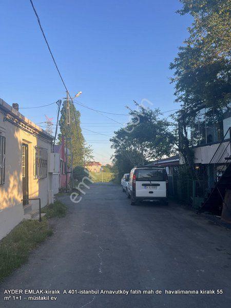 Arnavutköy Fatih Mah De Havalimanına Kiralık 55 M² 1+1 – Müstakil Ev 9500×12 Ay =114000 - Görsel 11