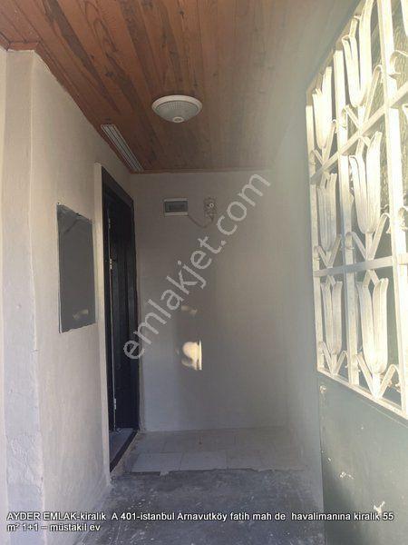 Arnavutköy Fatih Mah De Havalimanına Kiralık 55 M² 1+1 – Müstakil Ev 9500×12 Ay =114000 - Görsel 10