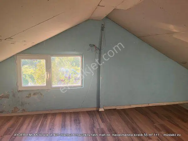 Arnavutköy Fatih Mah De Havalimanına Kiralık 55 M² 1+1 – Müstakil Ev 9500×12 Ay =114000 - Görsel 2