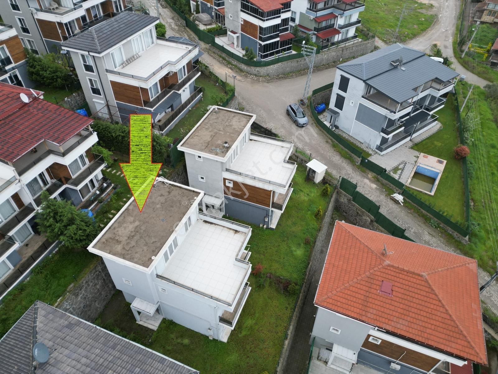 Geyve Alifuatpaşa Müstakil Bahçeli Hesaplı Triplex 4+1 Villa - Görsel 16