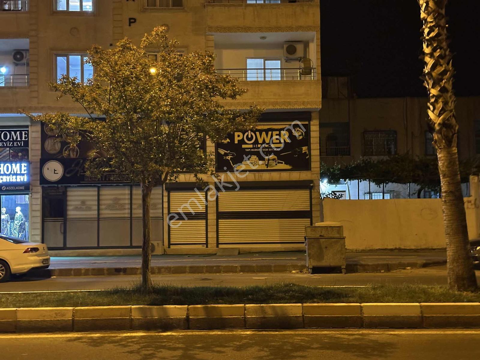 Mardinyolunda Asmakatlı Depolu Kiralık Dükkan - Görsel 18