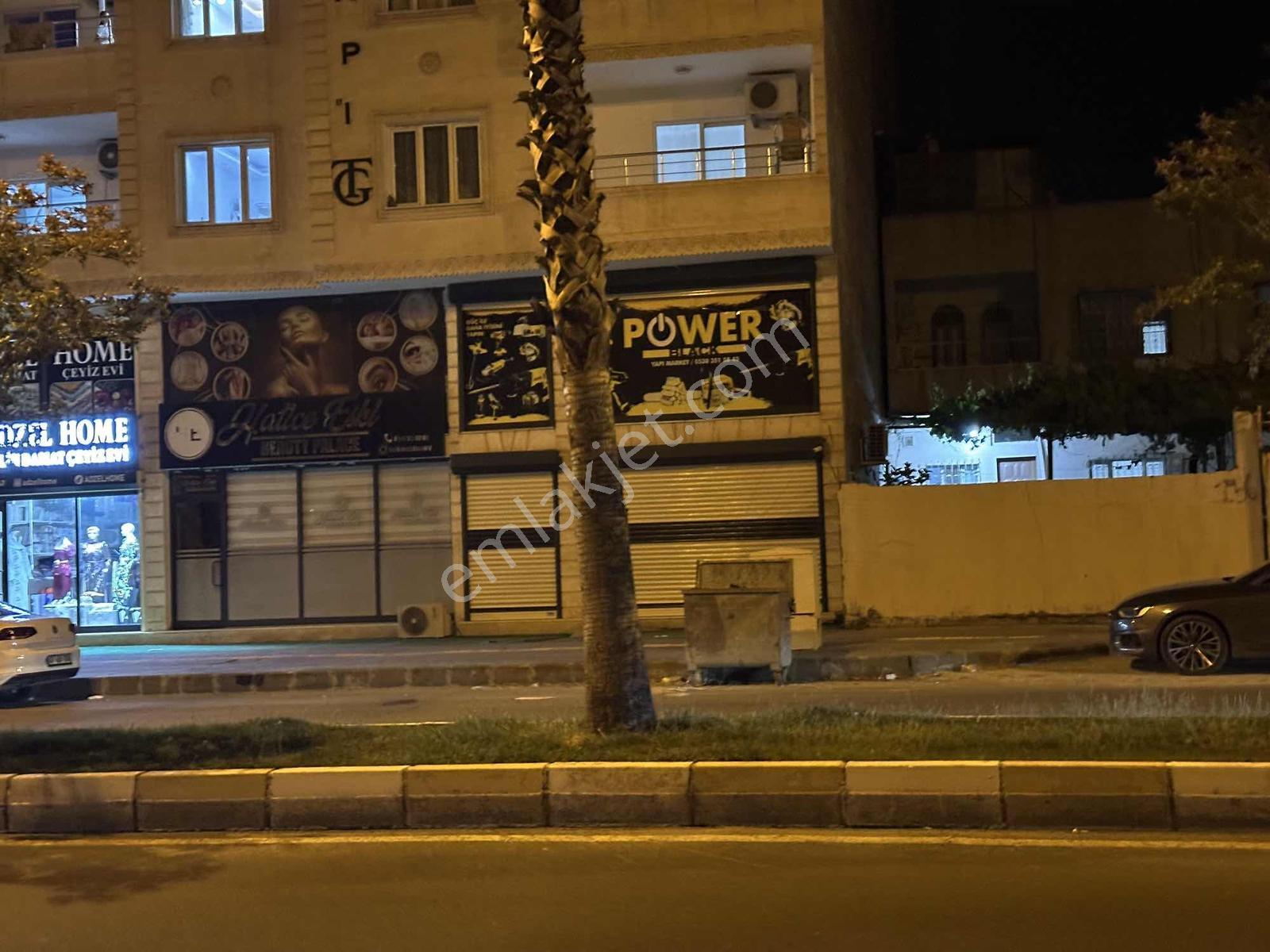 Mardinyolunda Asmakatlı Depolu Kiralık Dükkan - Görsel 16