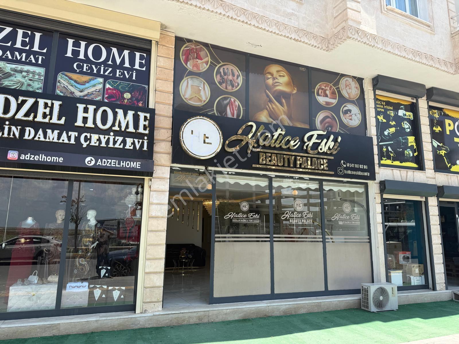 Mardinyolunda Asmakatlı Depolu Kiralık Dükkan - Görsel 37