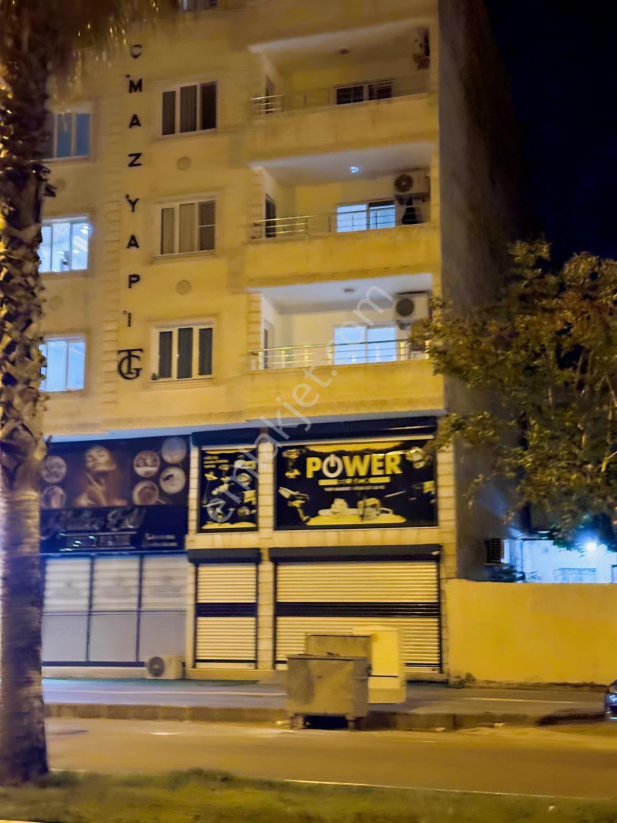 Mardinyolunda Asmakatlı Depolu Kiralık Dükkan - Görsel 45