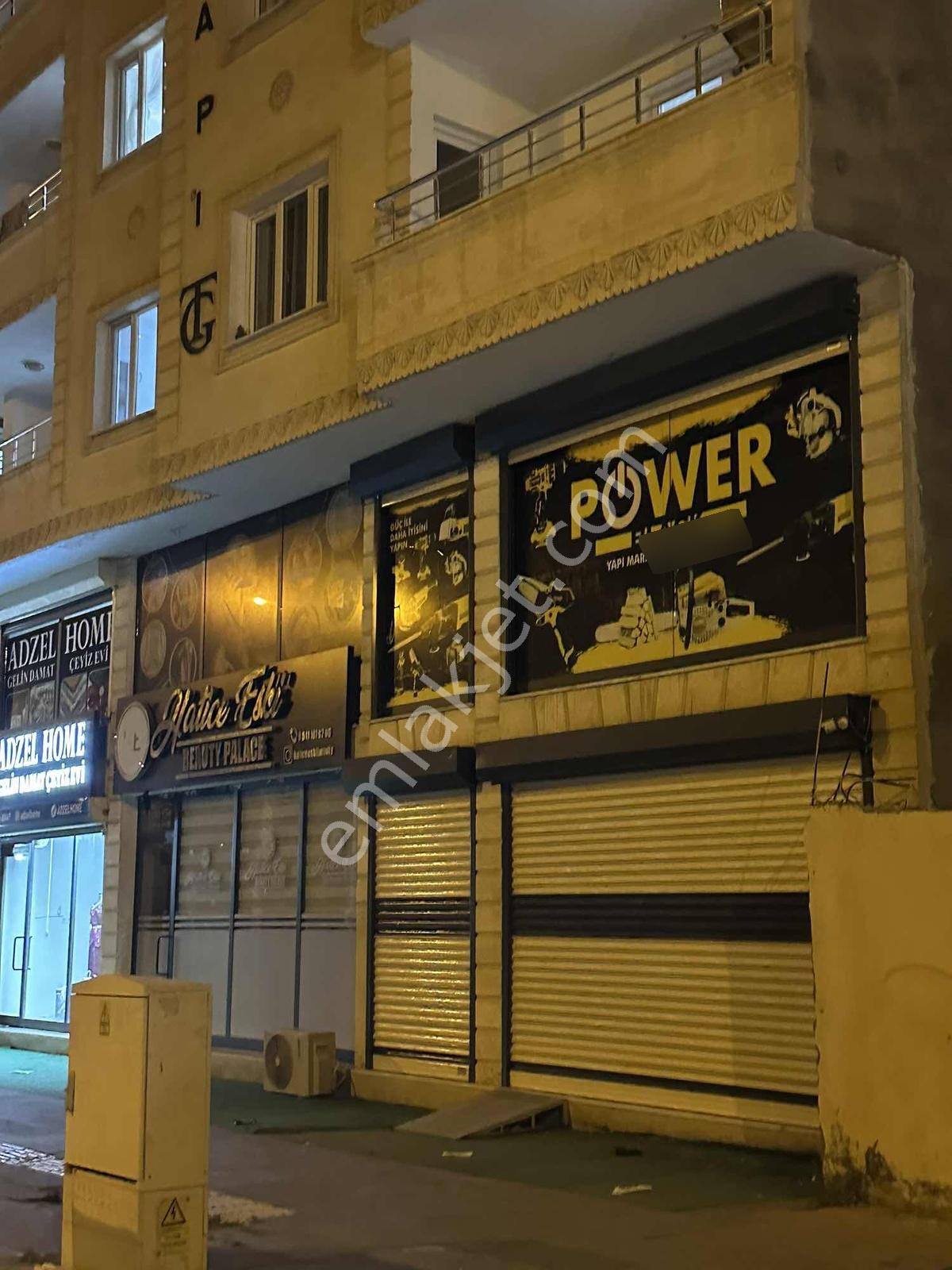 Mardinyolunda Asmakatlı Depolu Kiralık Dükkan - Görsel 10