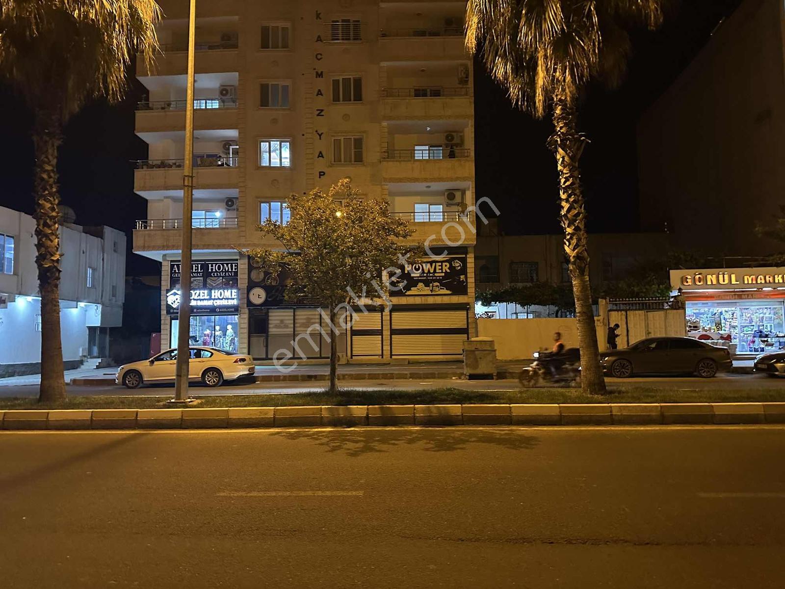Mardinyolunda Asmakatlı Depolu Kiralık Dükkan - Görsel 11