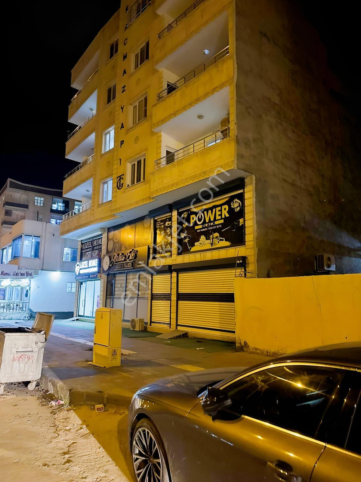 Mardinyolunda Asmakatlı Depolu Kiralık Dükkan - Görsel 12