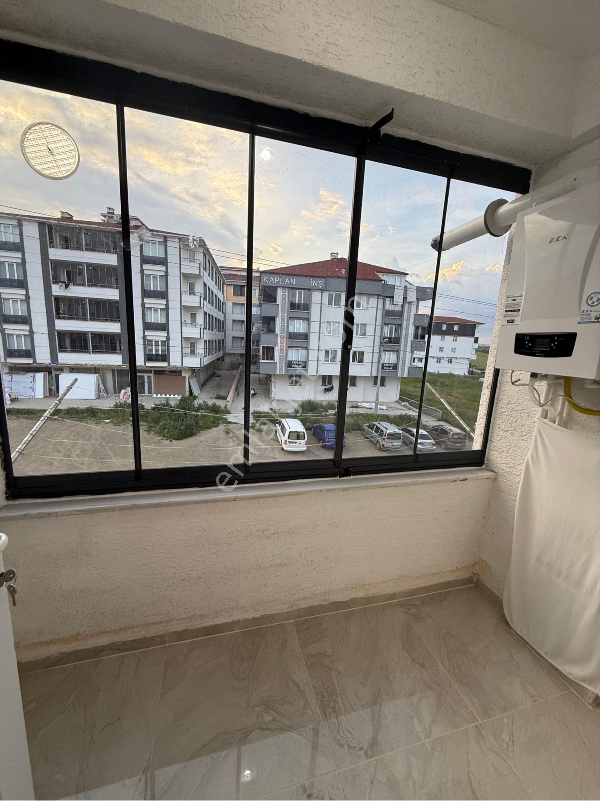 Çerkezköy Bağlıkta Satılık Sıfır Arakat Daire - Görsel 3