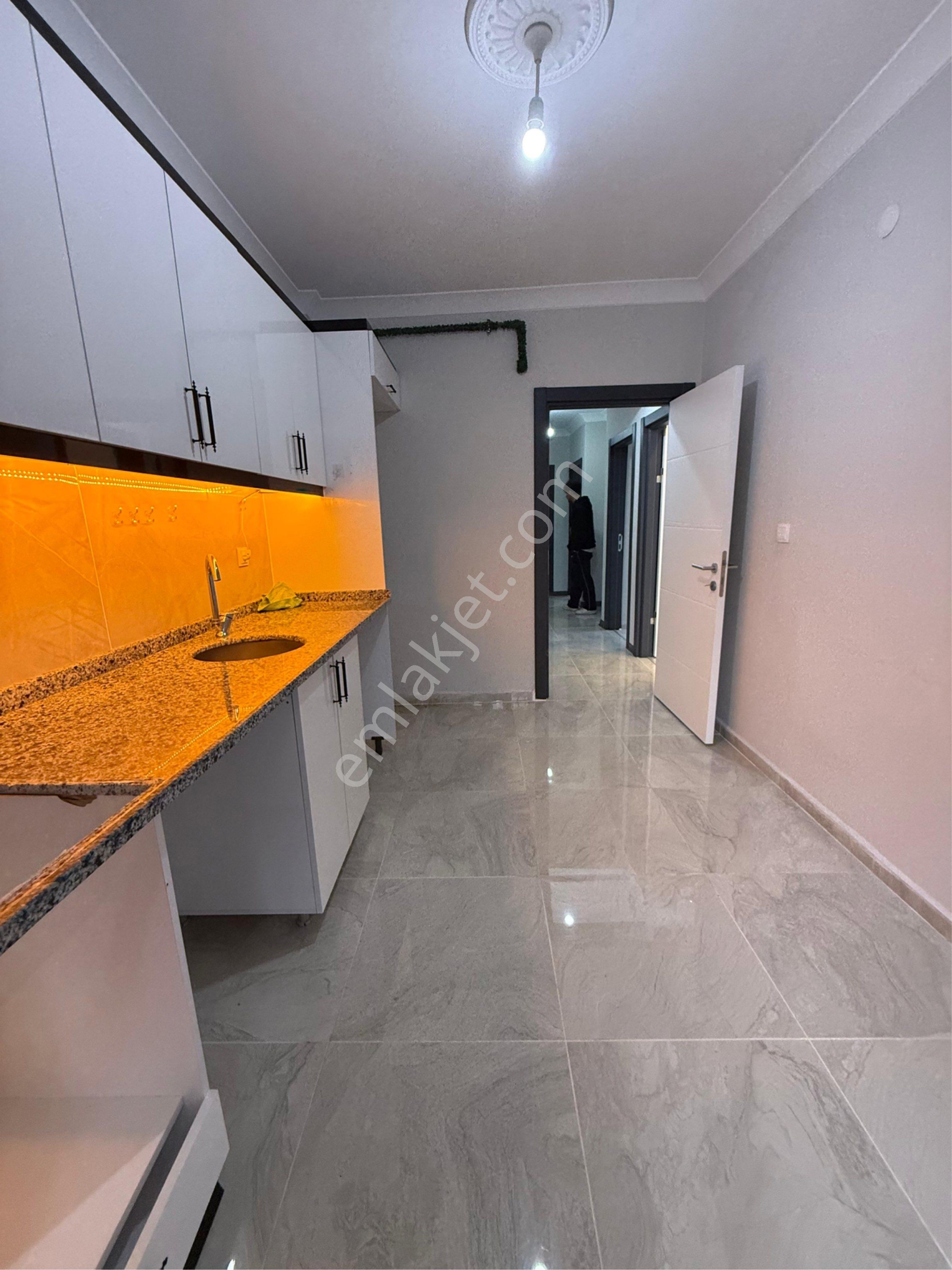 Çerkezköy Bağlıkta Satılık Sıfır Arakat Daire - Görsel 6