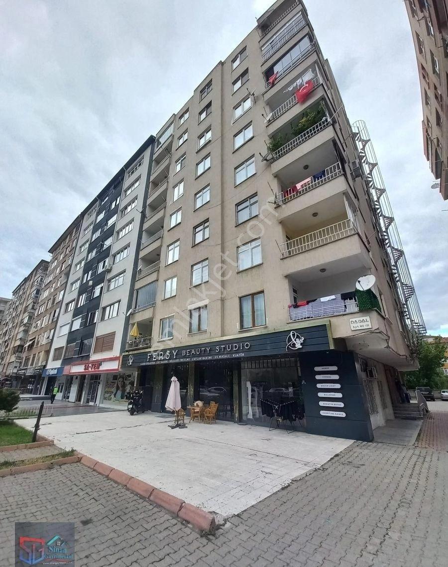Sivas Caddesinde Kiralık Daire