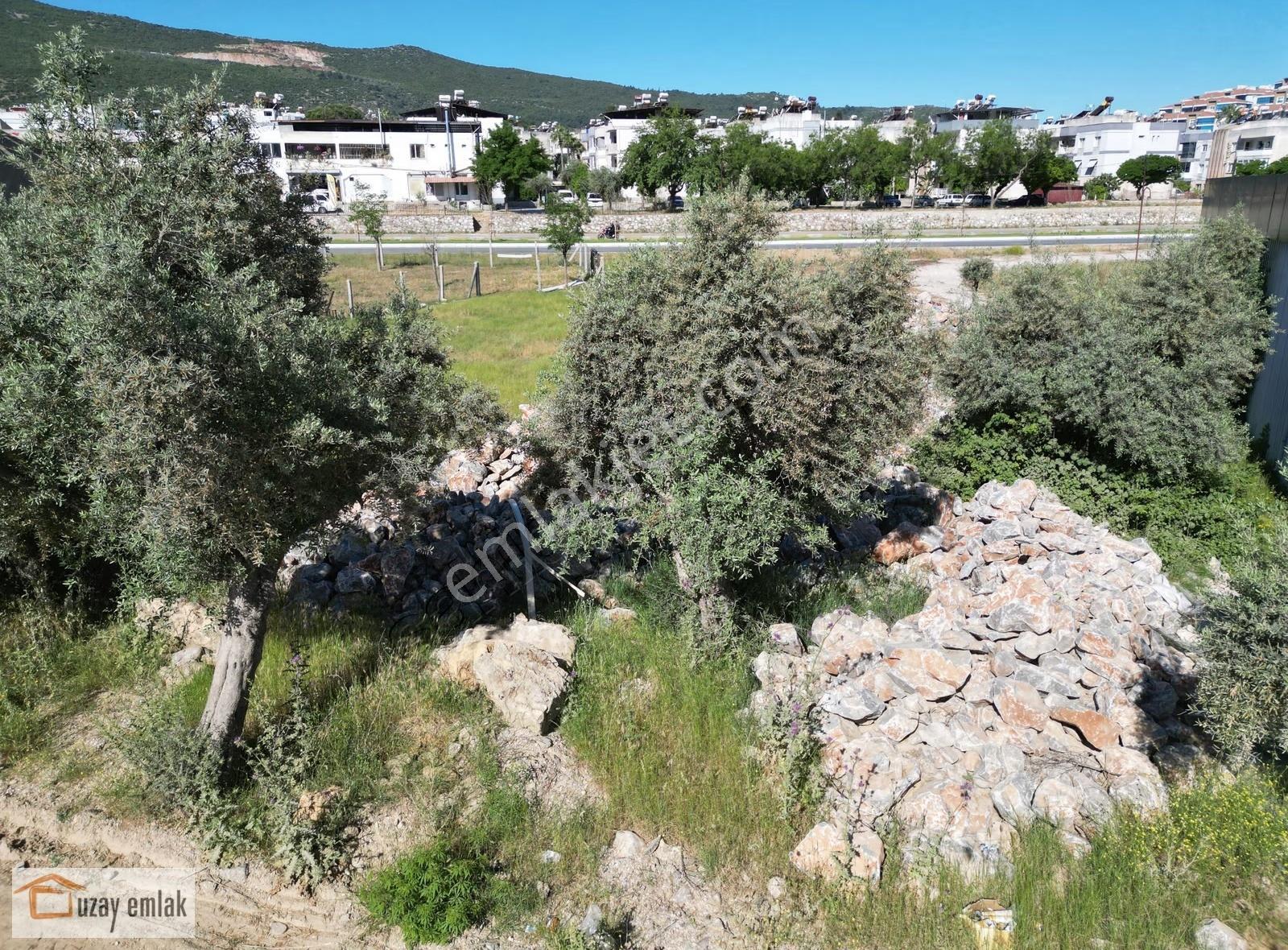 Milas Burgaz Mahallesin'de Satılık Ticari + Konut İmarlı Arsa - Görsel 6