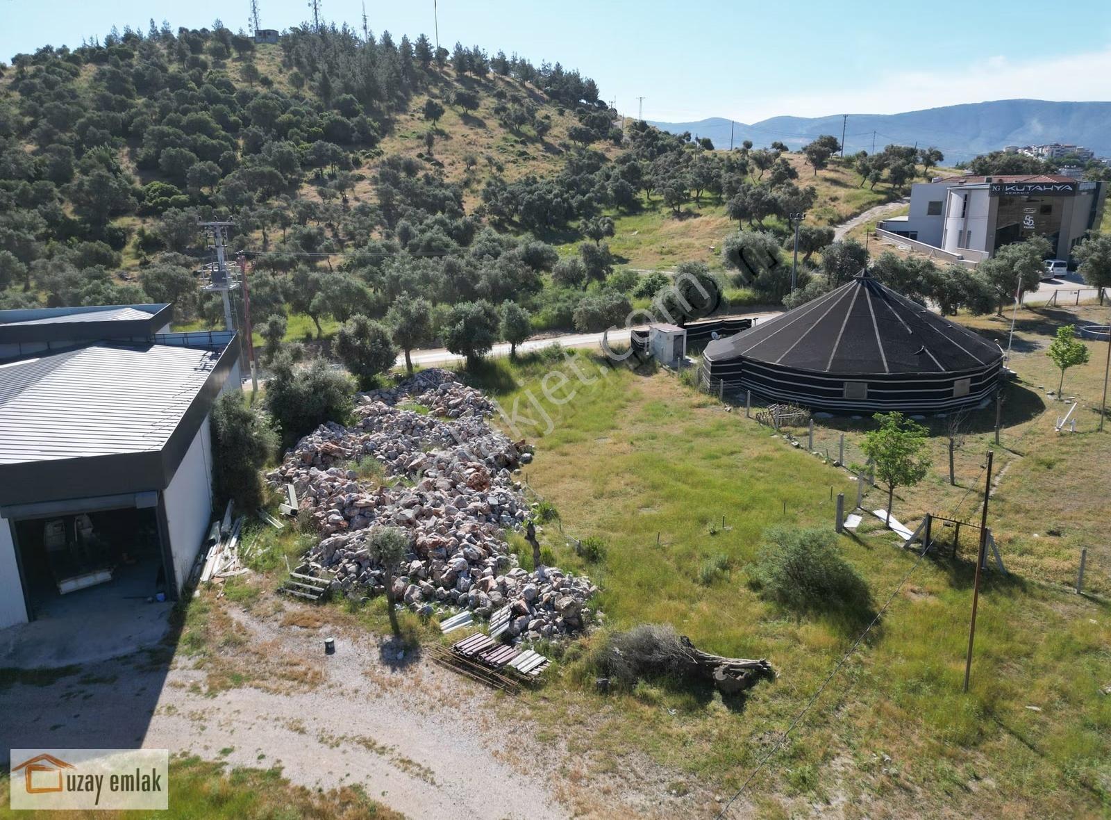 Milas Burgaz Mahallesin'de Satılık Ticari + Konut İmarlı Arsa - Görsel 8