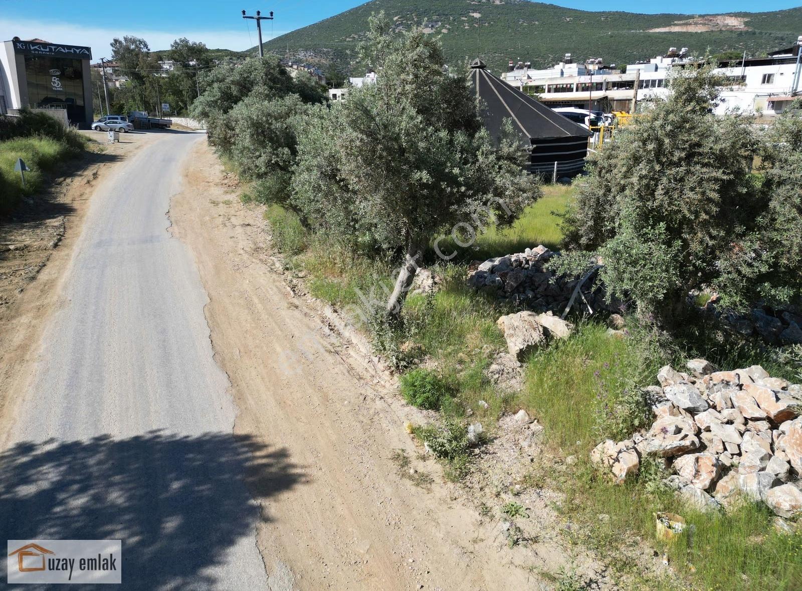 Milas Burgaz Mahallesin'de Satılık Ticari + Konut İmarlı Arsa - Görsel 2