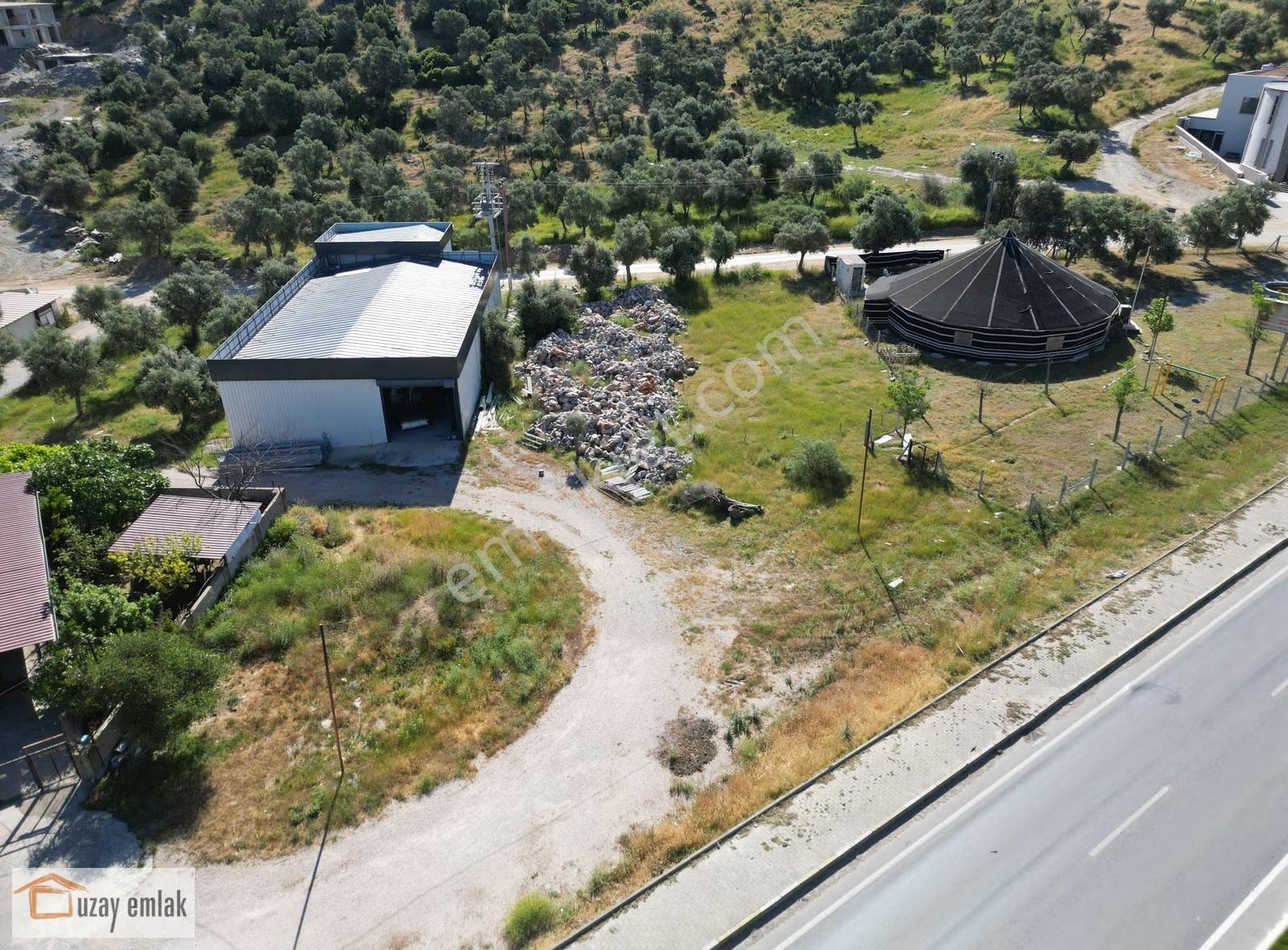 Milas Burgaz Mahallesin'de Satılık Ticari + Konut İmarlı Arsa - Görsel 24
