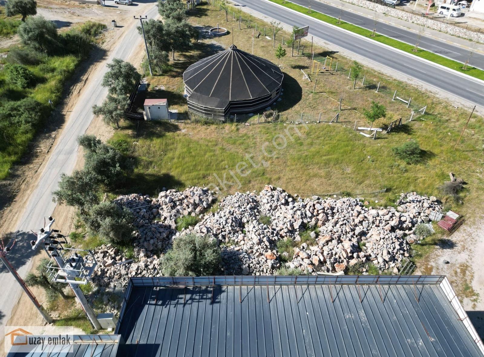 Milas Burgaz Mahallesin'de Satılık Ticari + Konut İmarlı Arsa - Görsel 21