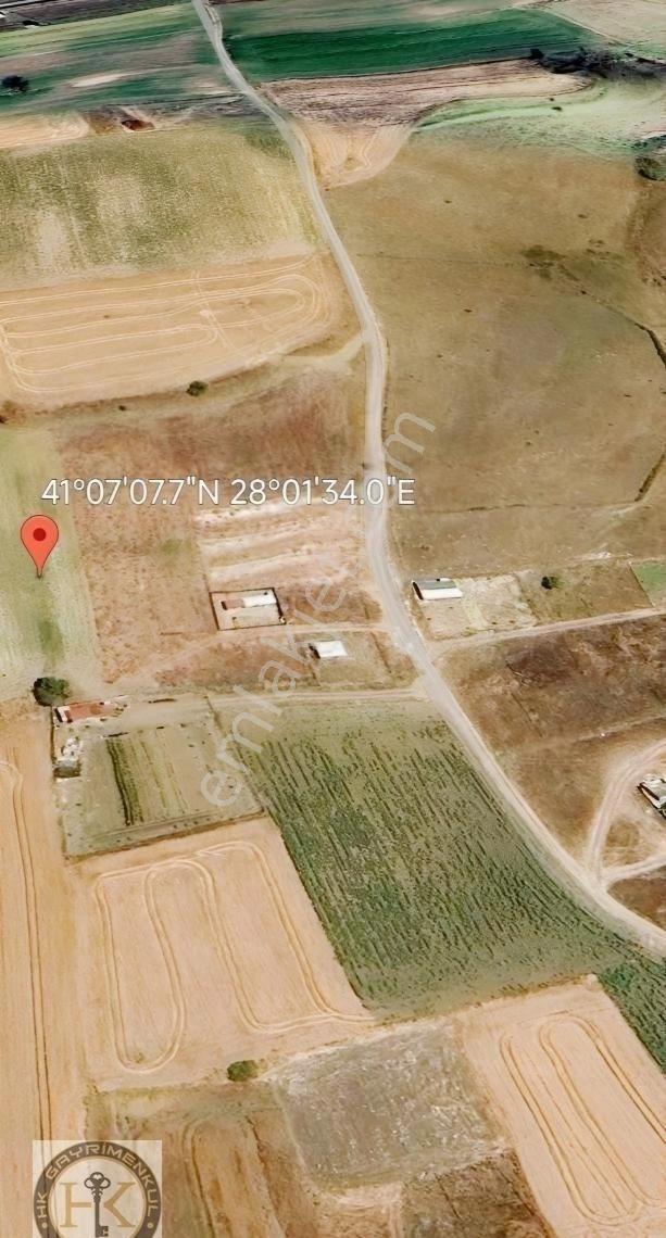 İstanbul Silivri Değirmenköy 1354 M² Satılık Arsa