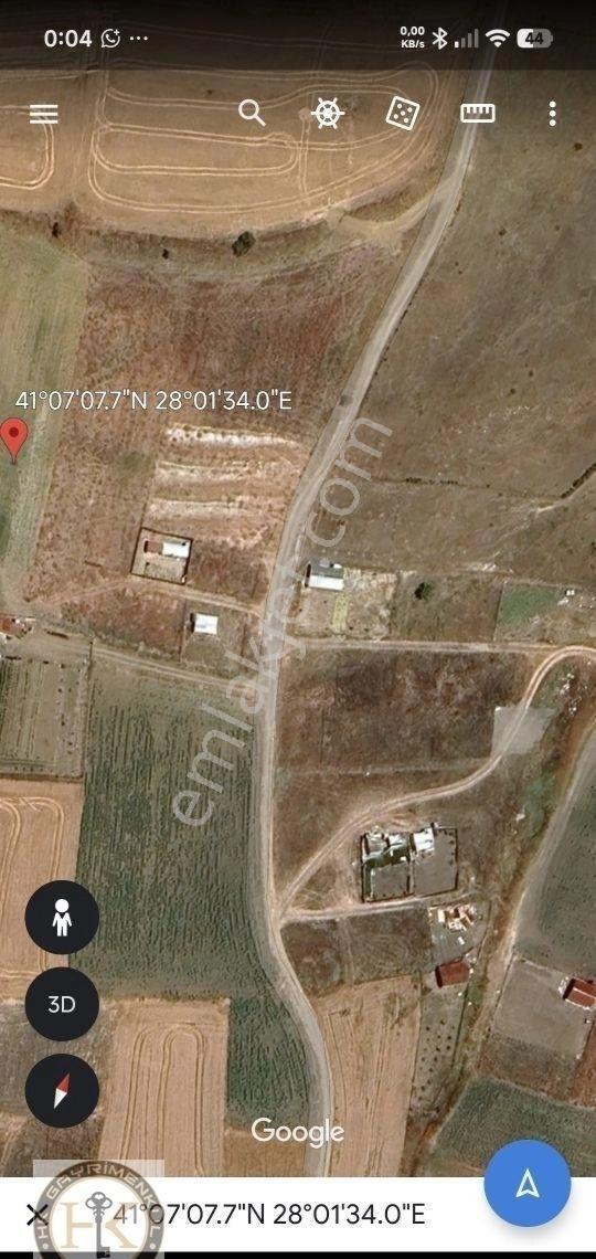 İstanbul Silivri Değirmenköy 1354 M² Satılık Arsa - Görsel 11