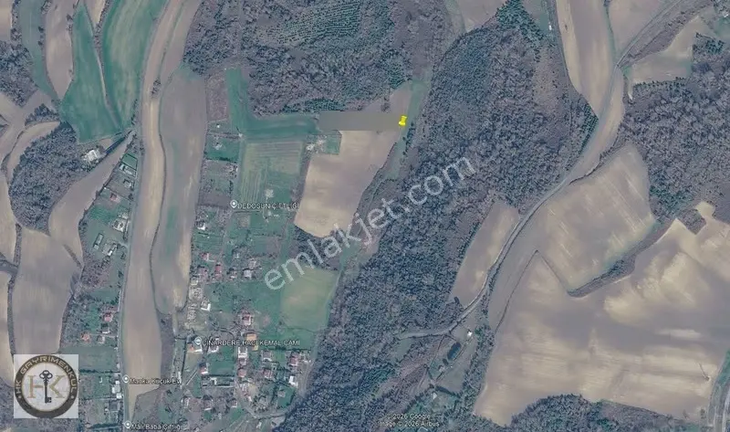 Arnavutköy Baklalı Da 201 M² Satılık Tarla - Görsel 4