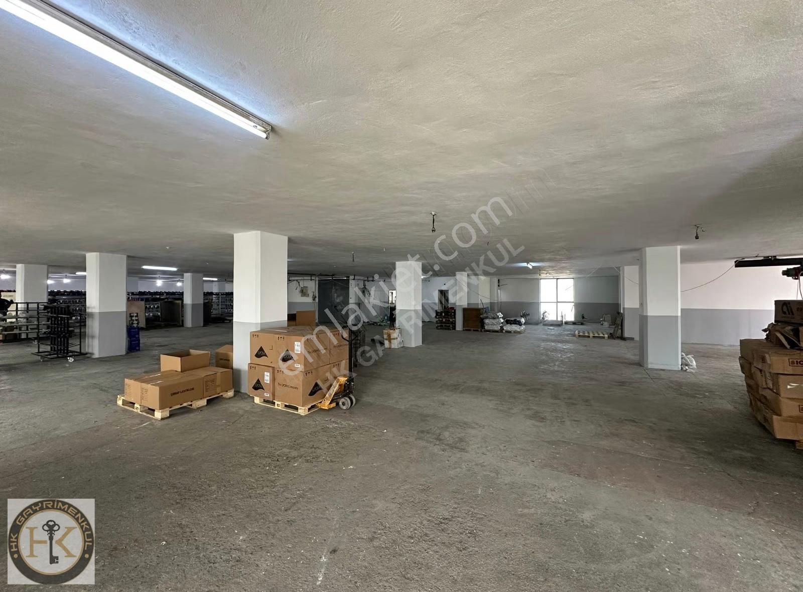 Sultangazi 2. Cebeci'de 1100 M² Kiralık Prestij Ofis - Görsel 3