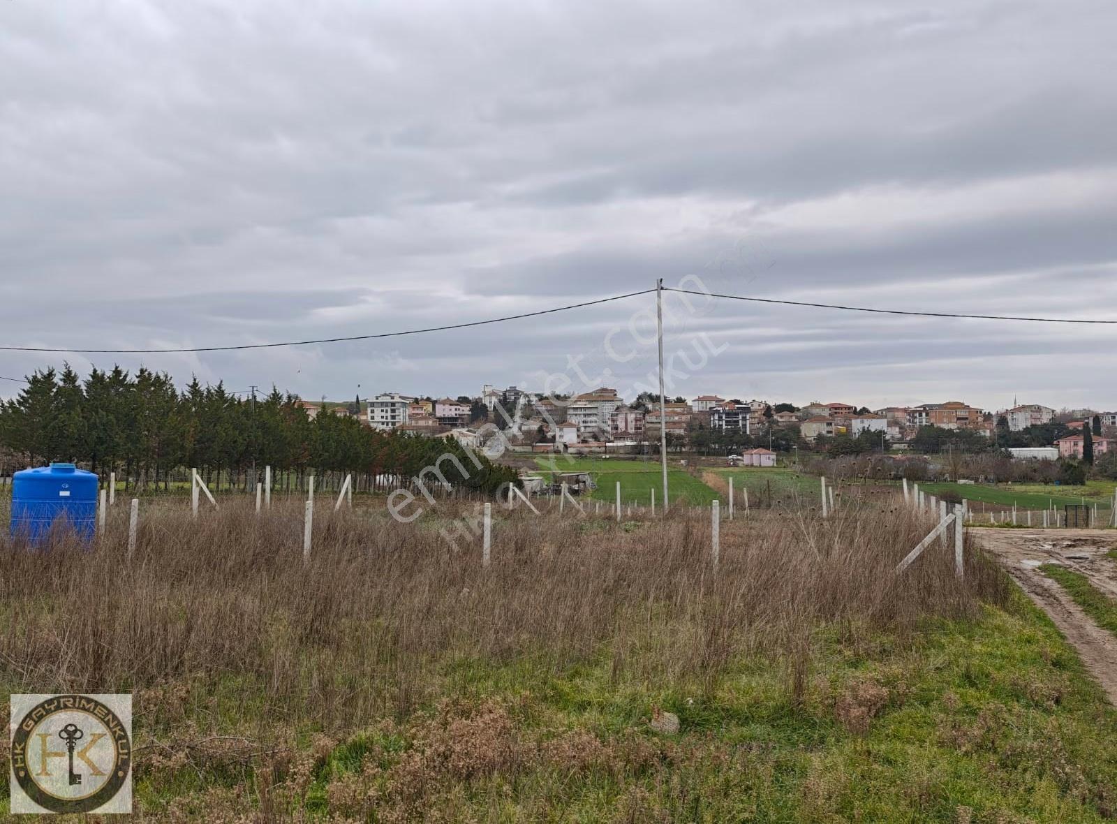 Silivri Değirmenköy'de 419 M² Satılık Arsa - Resmi Yola Cephe - Görsel 10