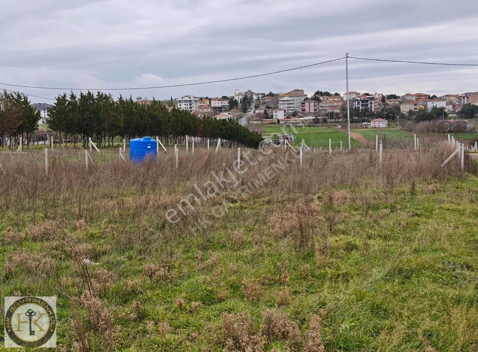 Silivri Değirmenköy'de 419 M² Satılık Arsa - Resmi Yola Cephe - Görsel 4