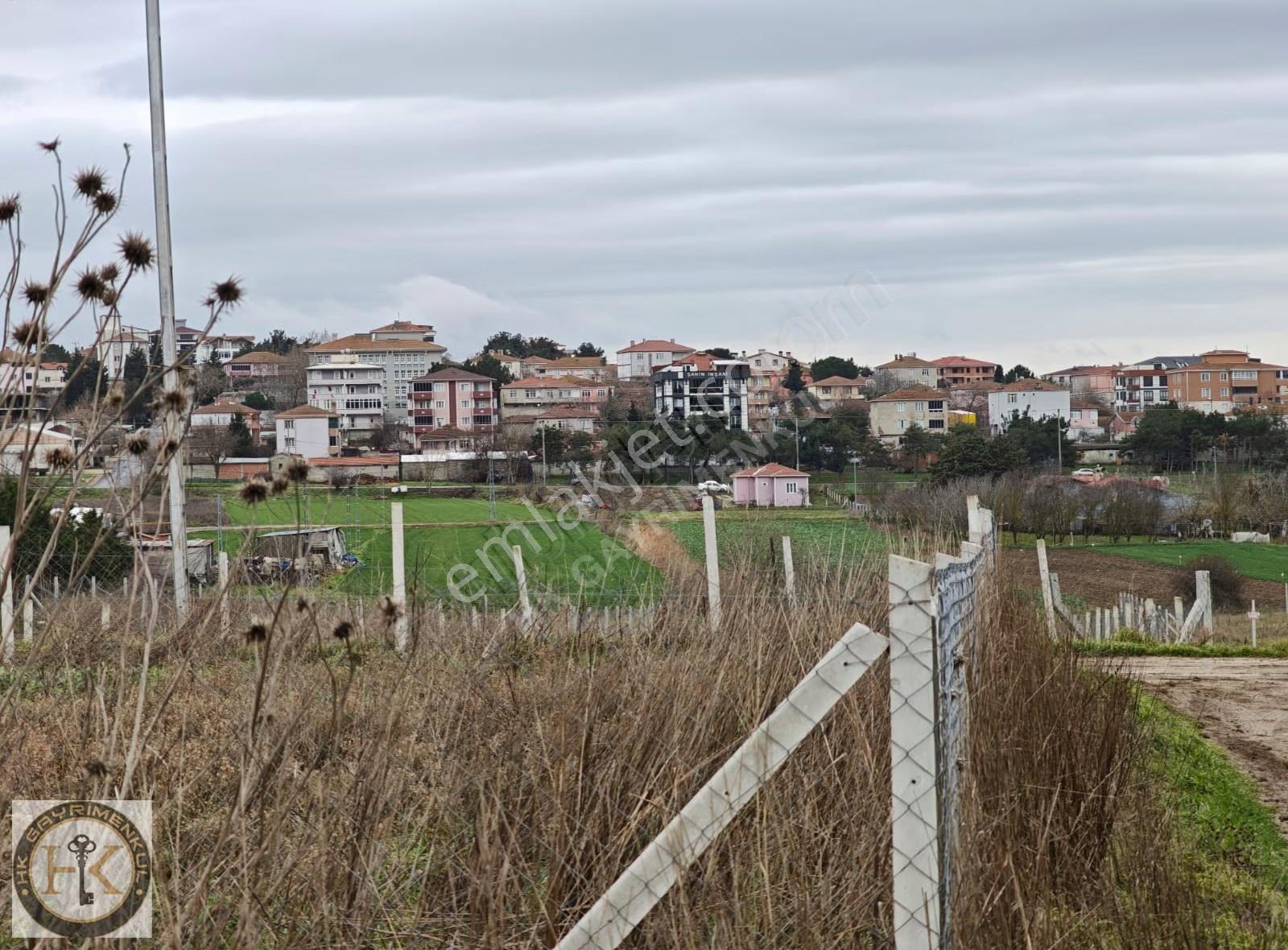 Silivri Değirmenköy'de 419 M² Satılık Arsa - Resmi Yola Cephe - Görsel 14