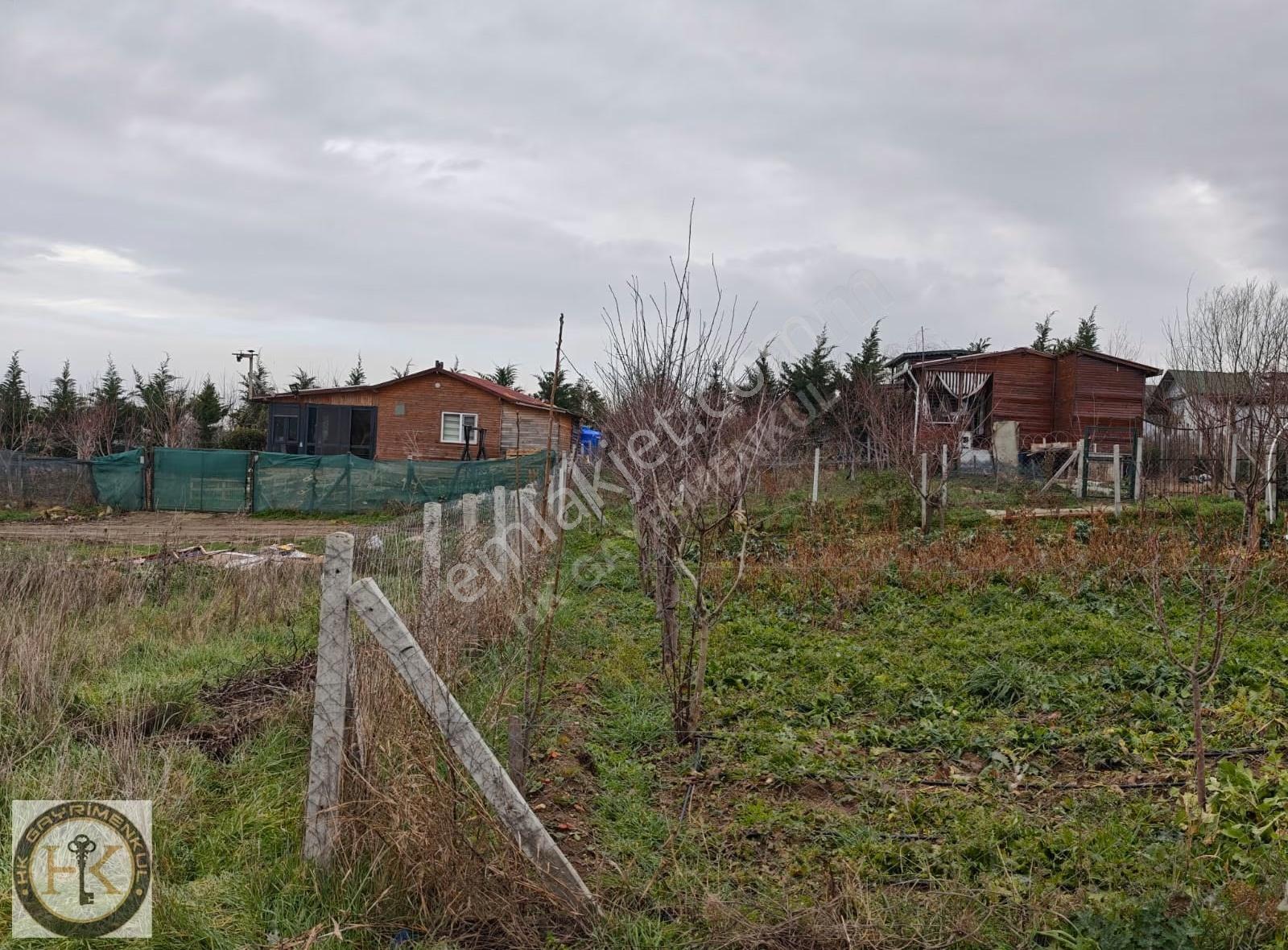 Silivri Değirmenköy'de 419 M² Satılık Arsa - Resmi Yola Cephe - Görsel 17