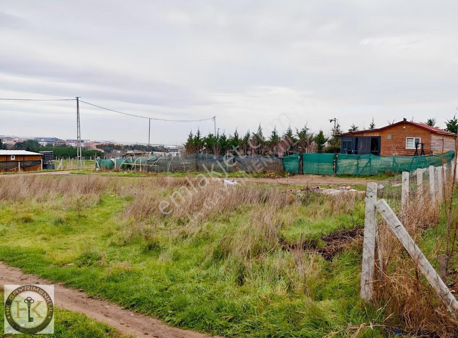 Silivri Değirmenköy'de 419 M² Satılık Arsa - Resmi Yola Cephe - Görsel 12