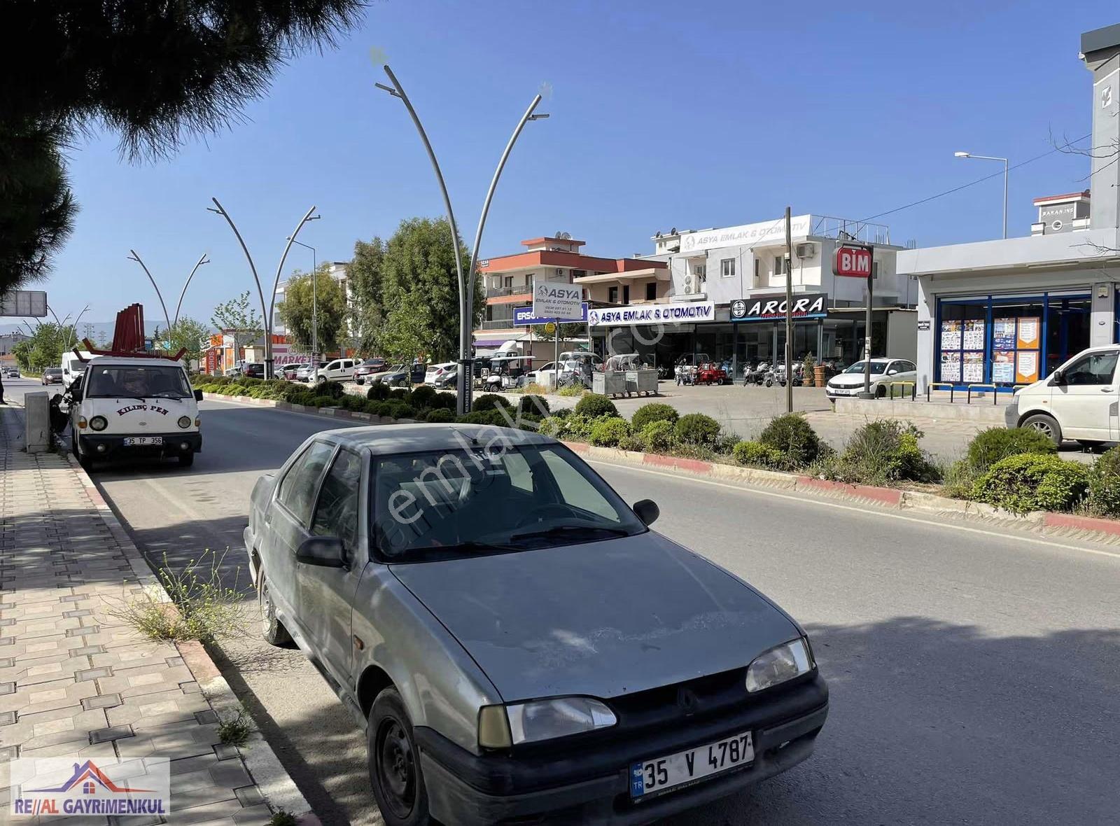 Real'den 100 M2 Kiralık Dükkan - Görsel 5