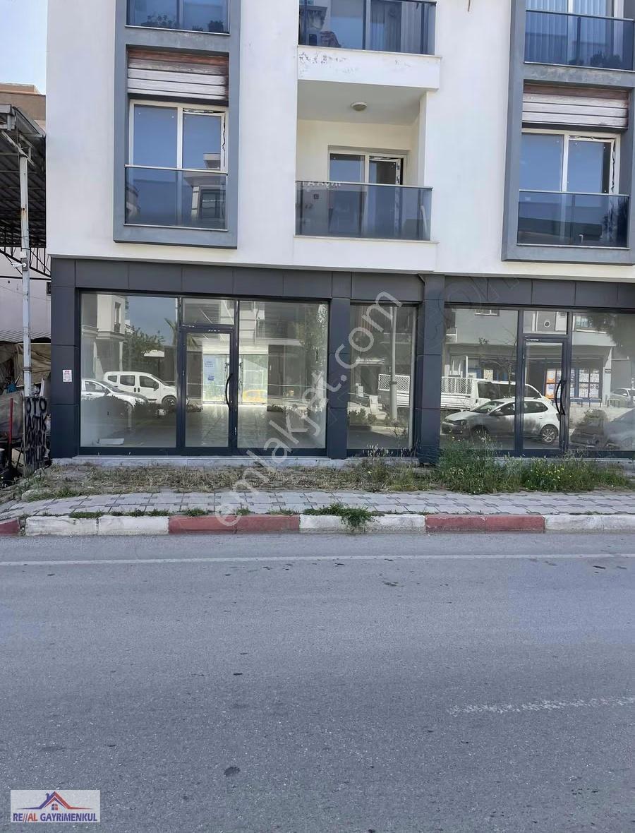 Real'den 100 M2 Kiralık Dükkan - Görsel 12