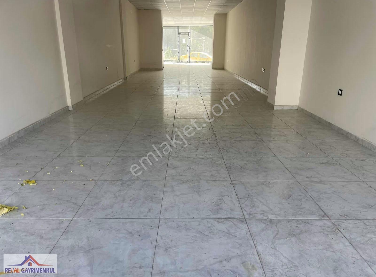 Real'den 100 M2 Kiralık Dükkan - Görsel 8