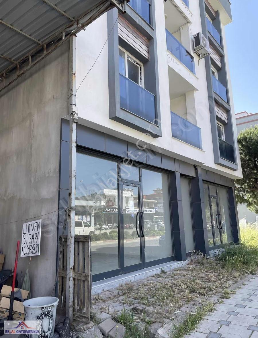 Real'den 100 M2 Kiralık Dükkan - Görsel 11
