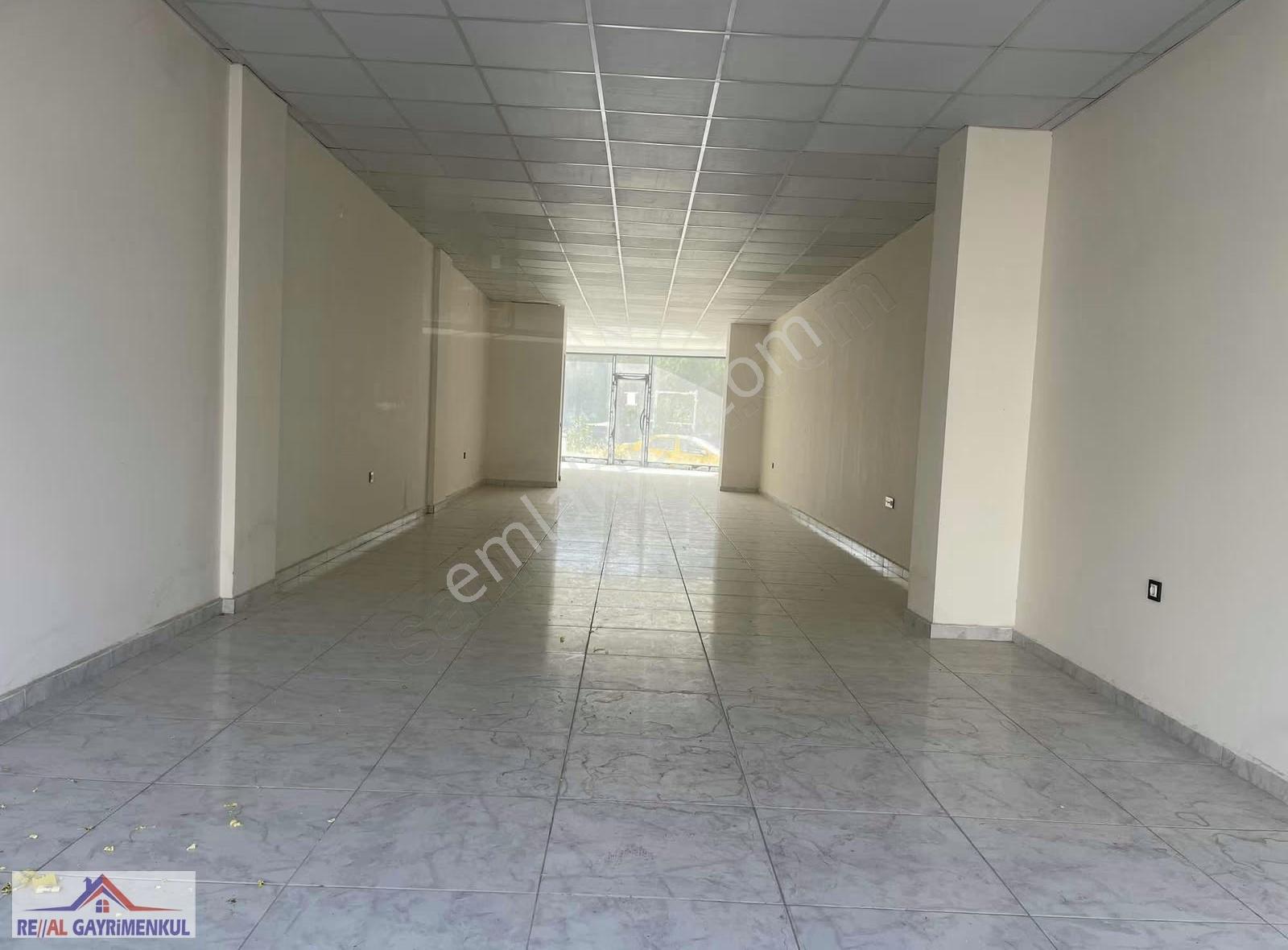Real'den 100 M2 Kiralık Dükkan - Görsel 9